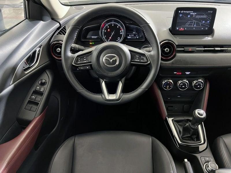 Mazda CX-3 1.5L Skyactiv-D Exceed