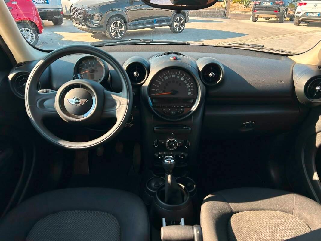 Mini Countryman 1.6 One D E6
