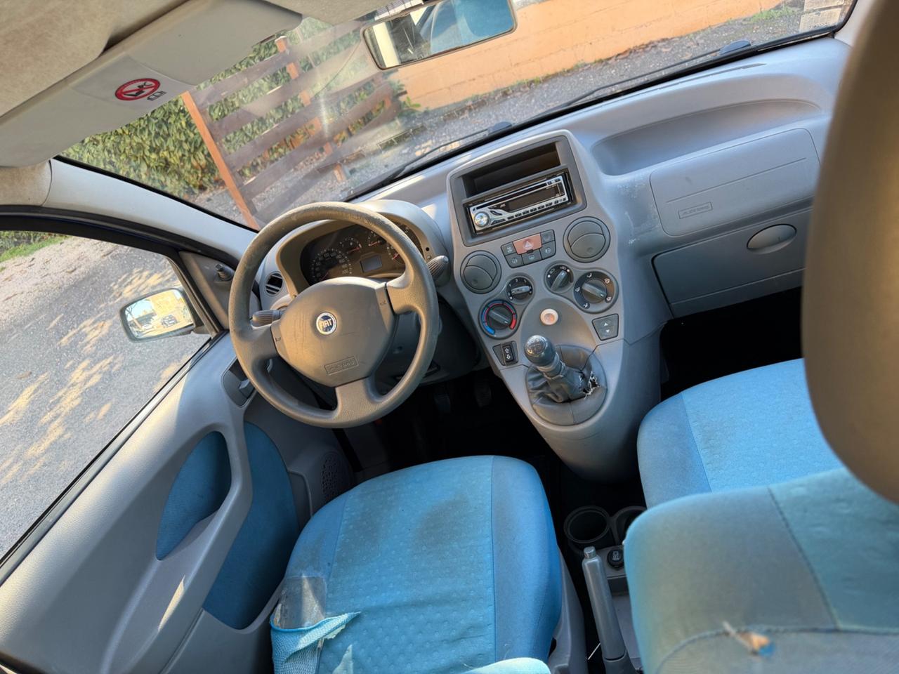 Fiat Panda 1.2 Emotion