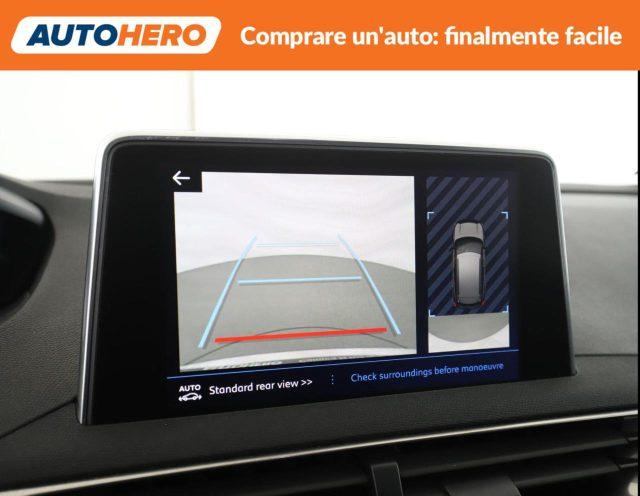 PEUGEOT 3008 BlueHDi 130 S&S EAT8 Allure