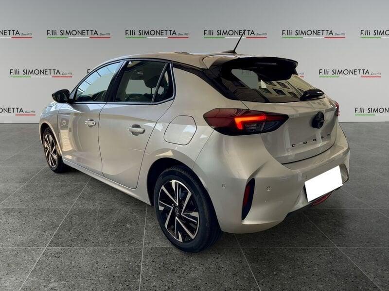 Opel Corsa 1.2 GS s&s 100cv - AZIENDALE
