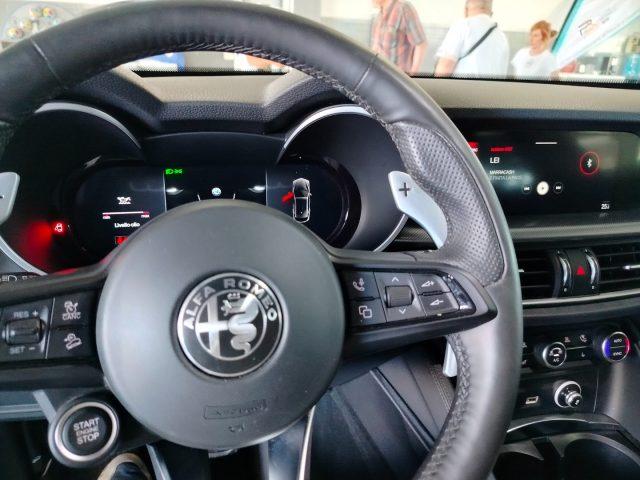 ALFA ROMEO Stelvio 2.2 Turbodiesel 210 CV Q4 Veloce PROMO