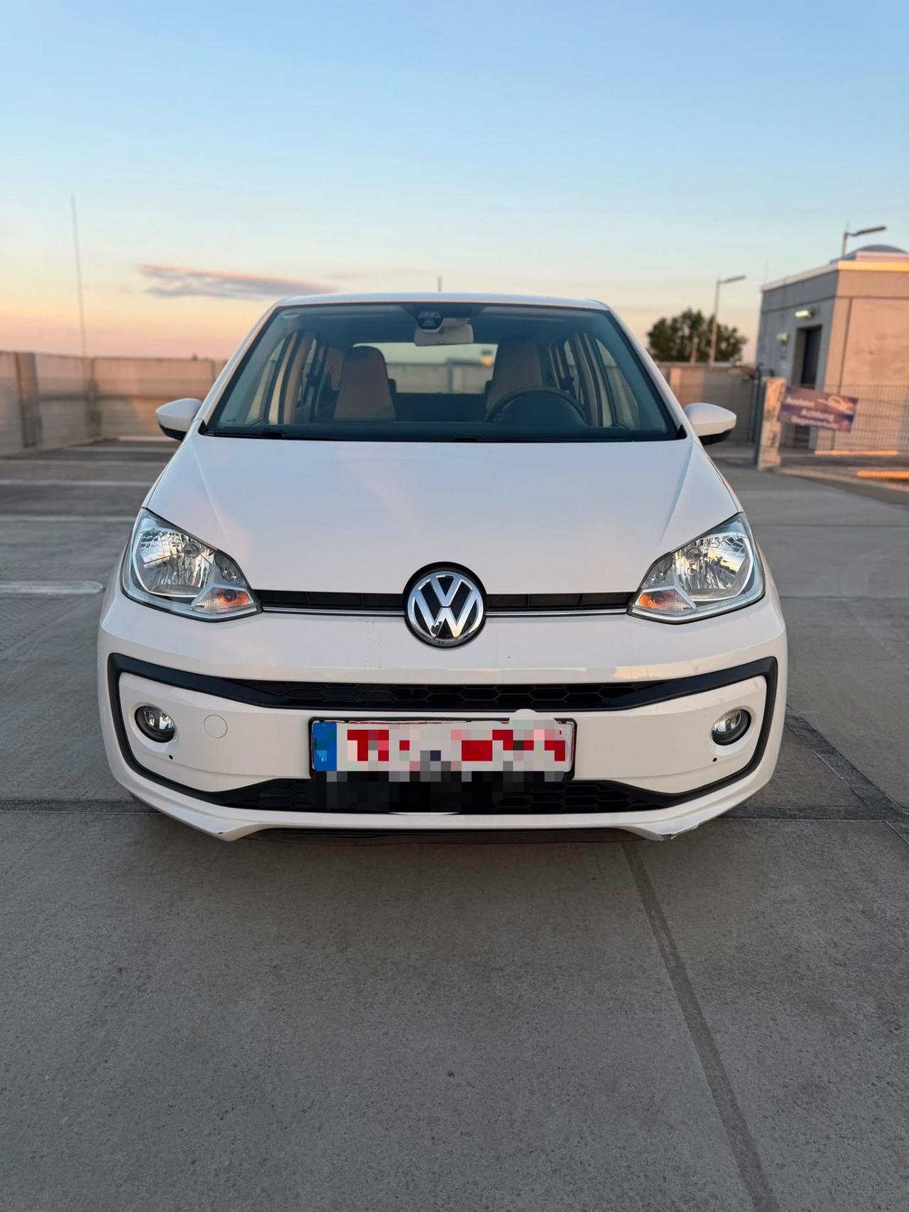 Volkswagen up! 1.0 75 CV 5p. high