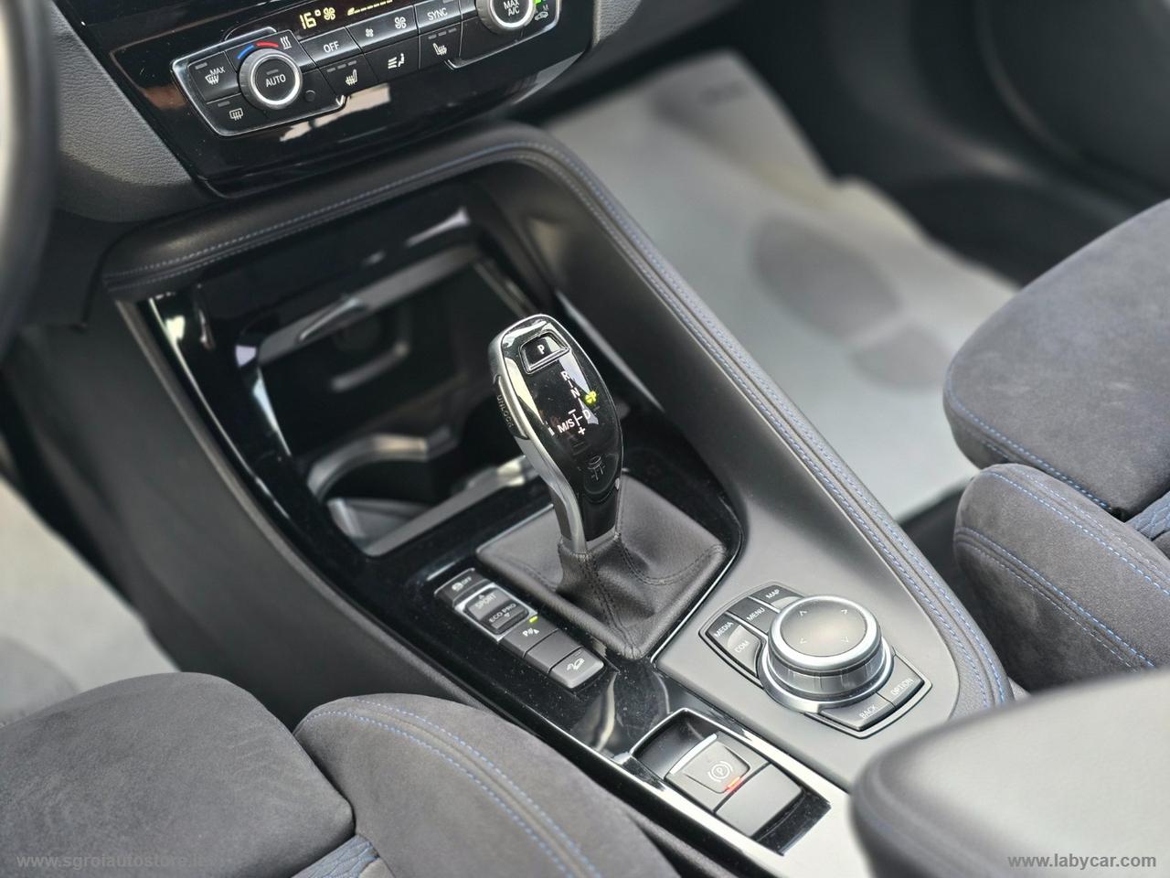 BMW X1 xDrive18d Msport