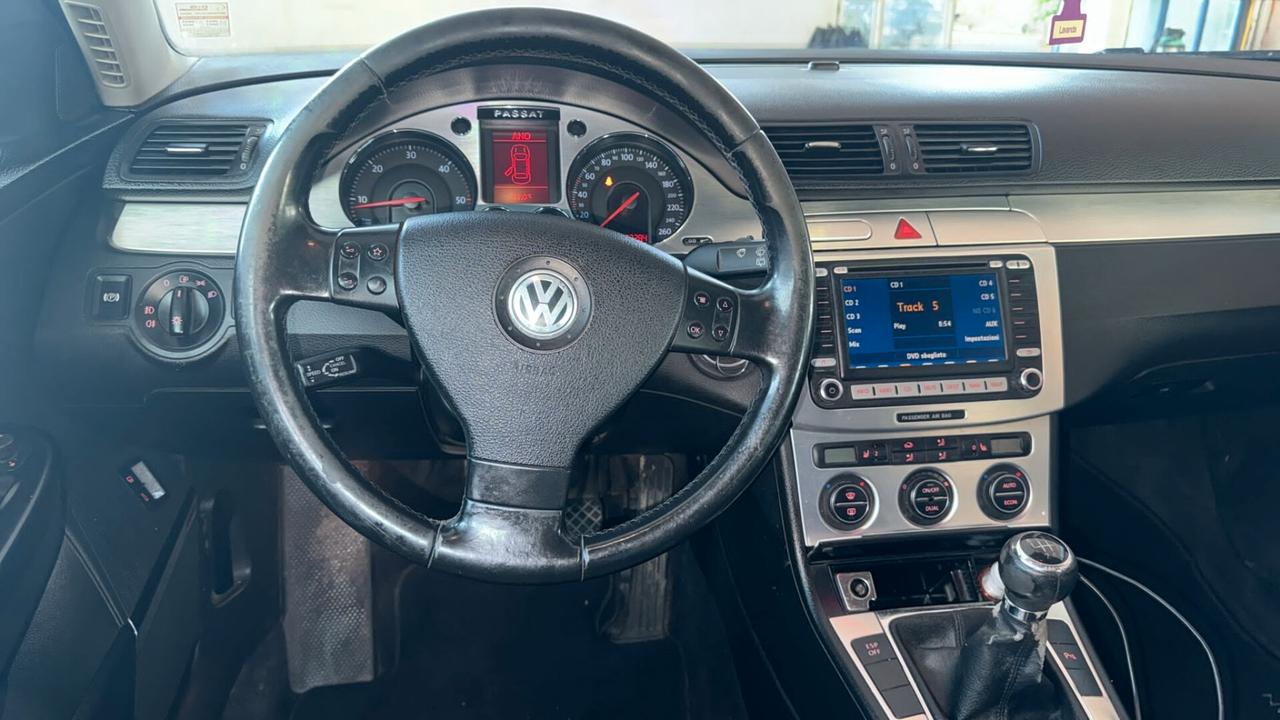 Volkswagen Passat 2.0 TDI DPF 4mot. Highline