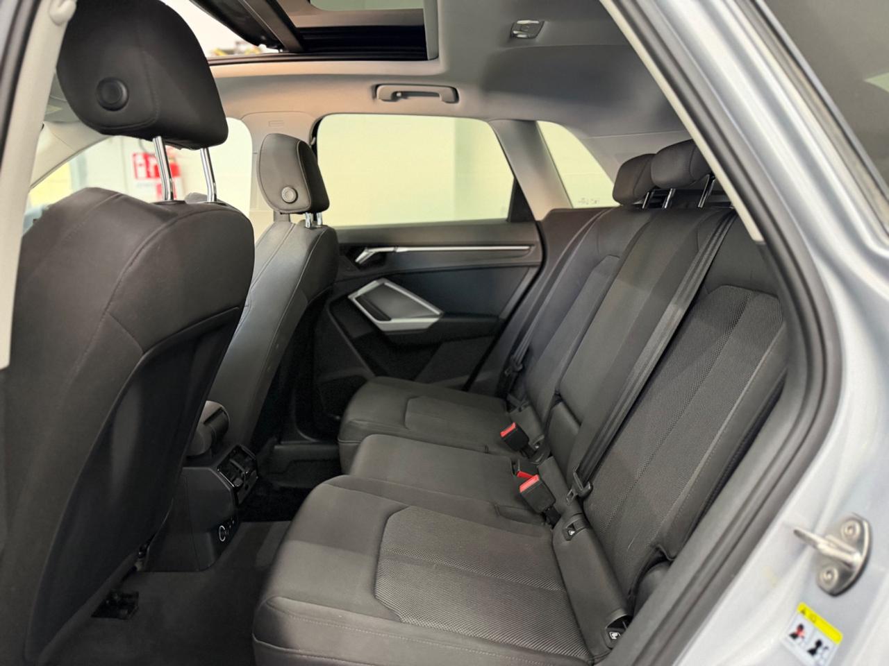 Audi Q3 40 TDI quattro 190CV S tronic 2019