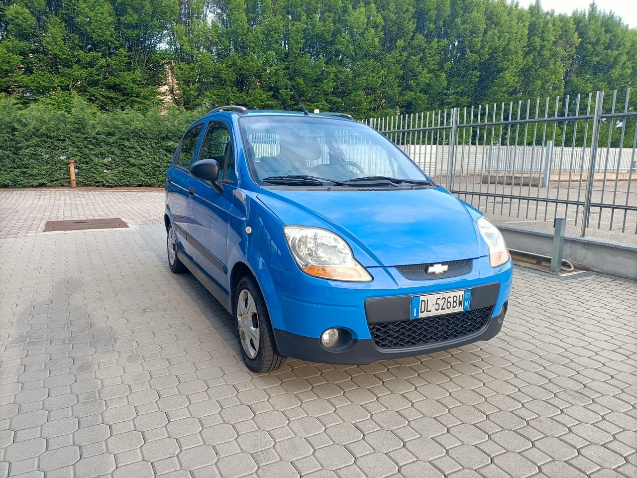 Chevrolet Matiz 800 SE Planet GPL Eco Logic