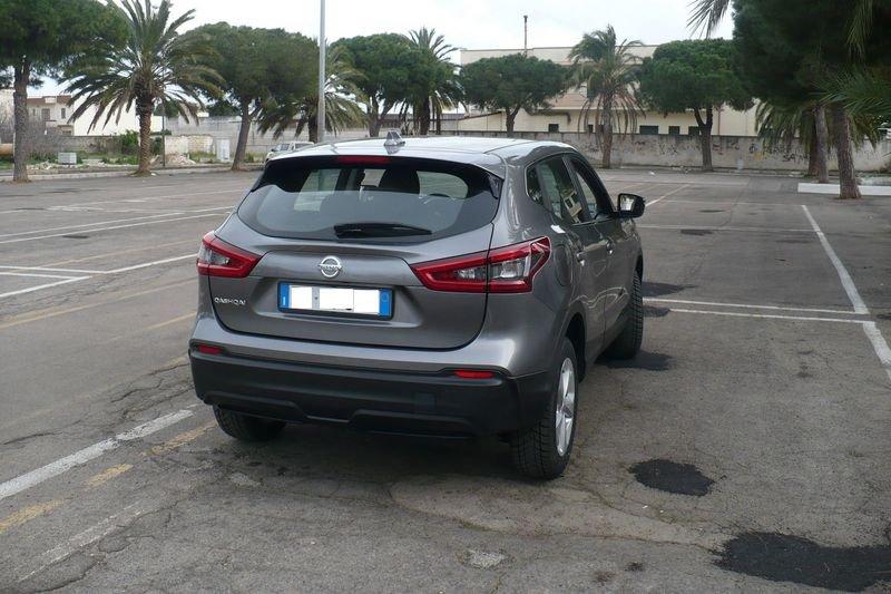 Nissan Qashqai 1.5 dCi Acenta