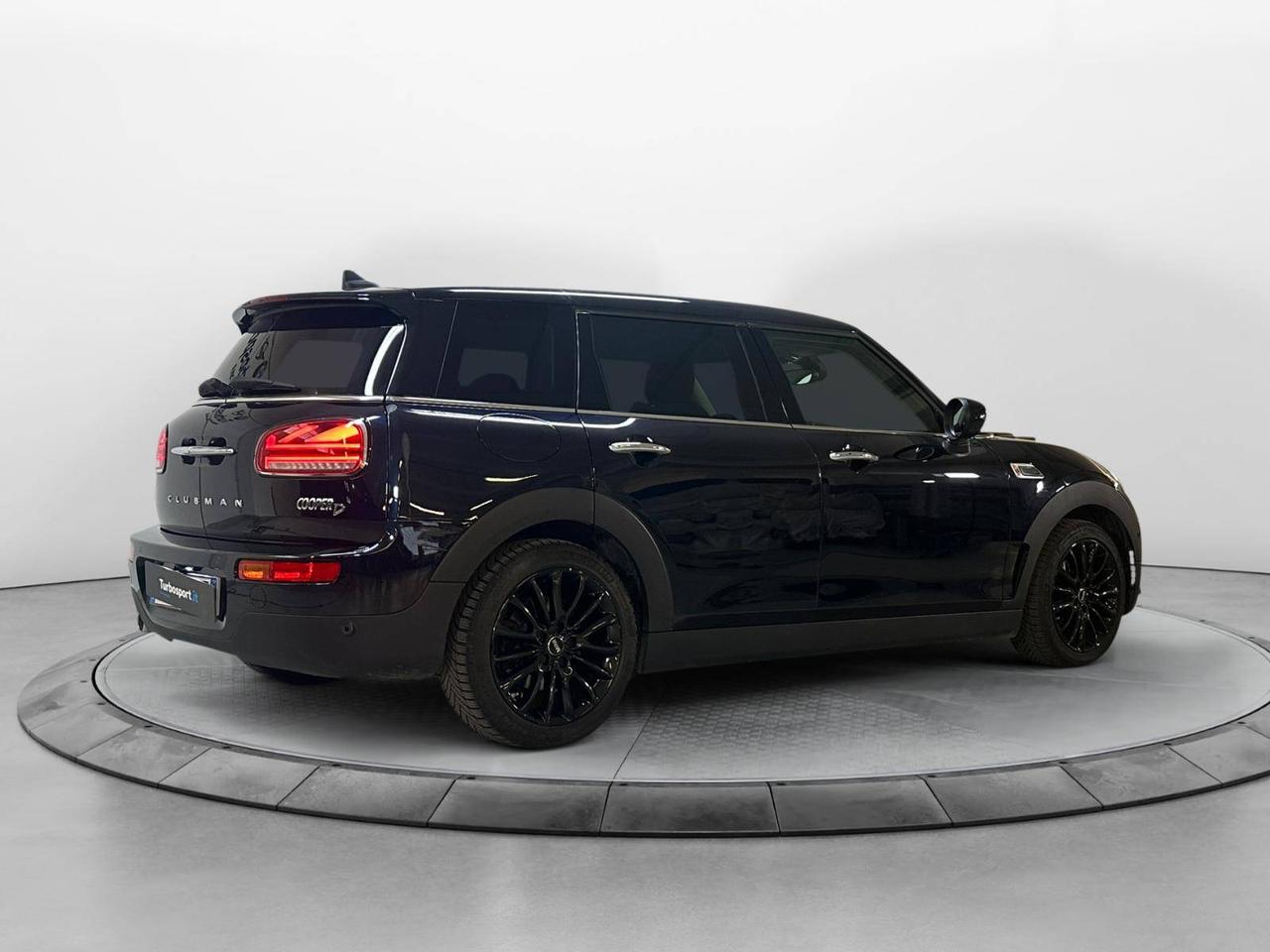 MINI Clubman Cooper D Business