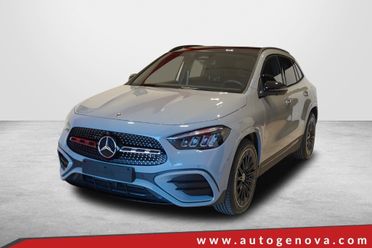MERCEDES-BENZ GLA 200D NEW 150CV AUTOMATIC 4MATIC AMG LINE ( FARI LED - TETTO PANORAMICO APR. - AMBIENT LIGHTS - PELLE - CRUISE - NIGHT PACK - NAVI PREMIUM - PARK ASSIST - TELECAMERA 360 - CERCHI 20 )