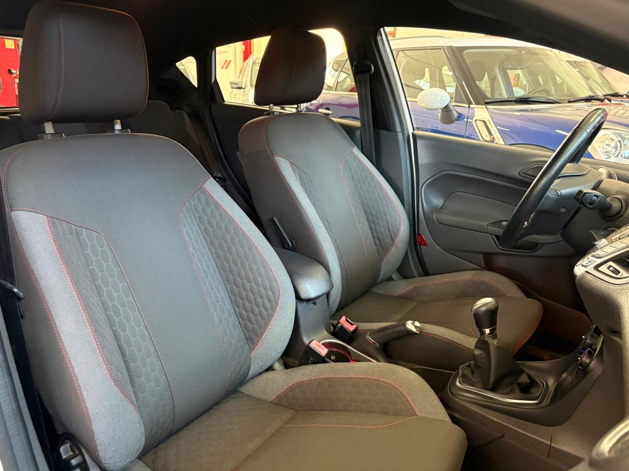 Ford Fiesta 1.5 TDCi 95CV 5 porte ST-Line