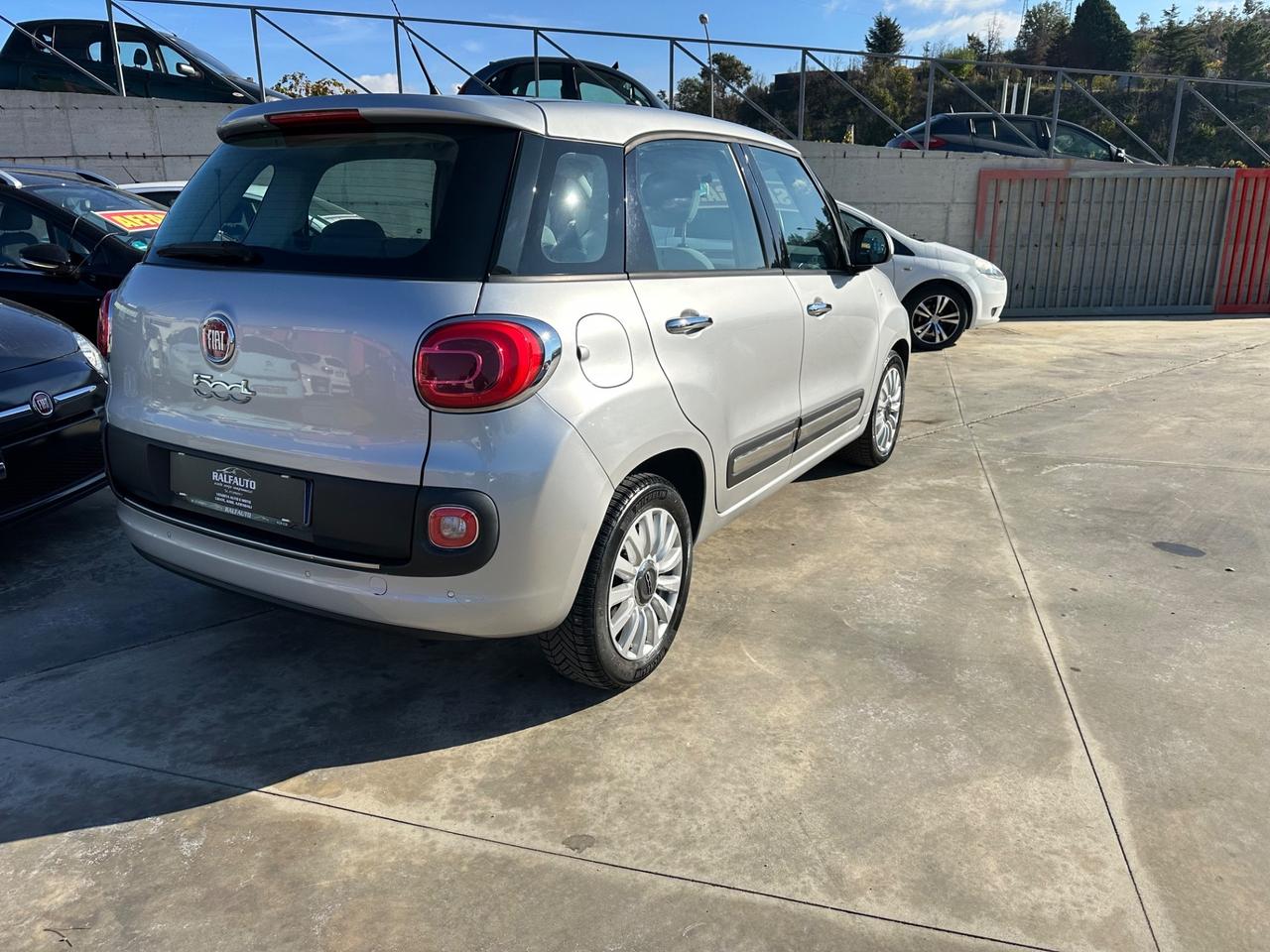 Fiat 500L 1.3 Multijet 85 CV Lounge