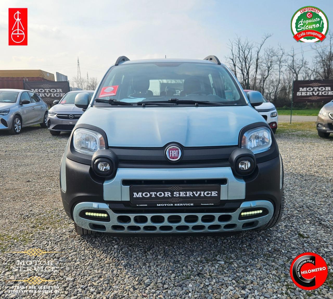 Fiat Panda 1.0 Launch Edition PREZZO FINALE E REALE