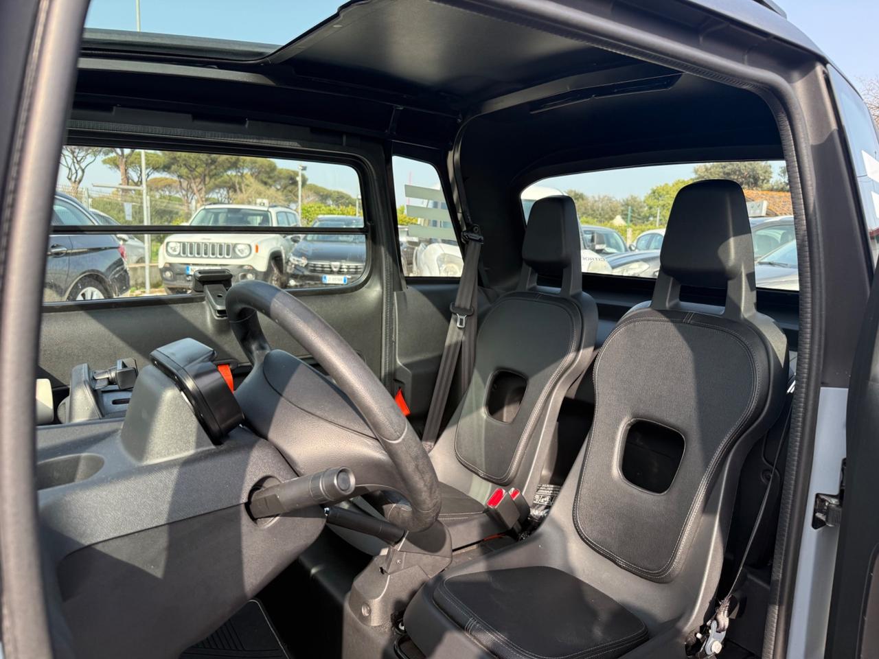 Citroen Ami My Pack Grey Vibe