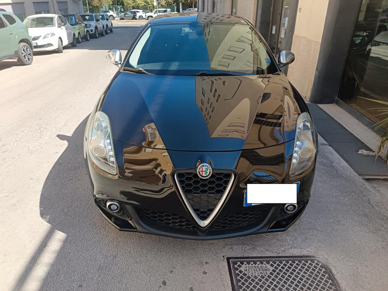 Alfa Romeo Giulietta 1.6 MJ 120 KM120MILA