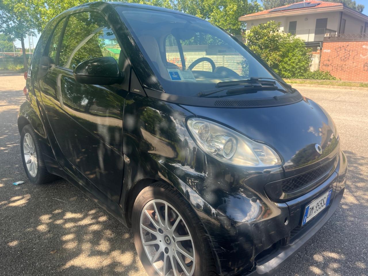 Smart ForTwo 1000 52 kW passion 2008