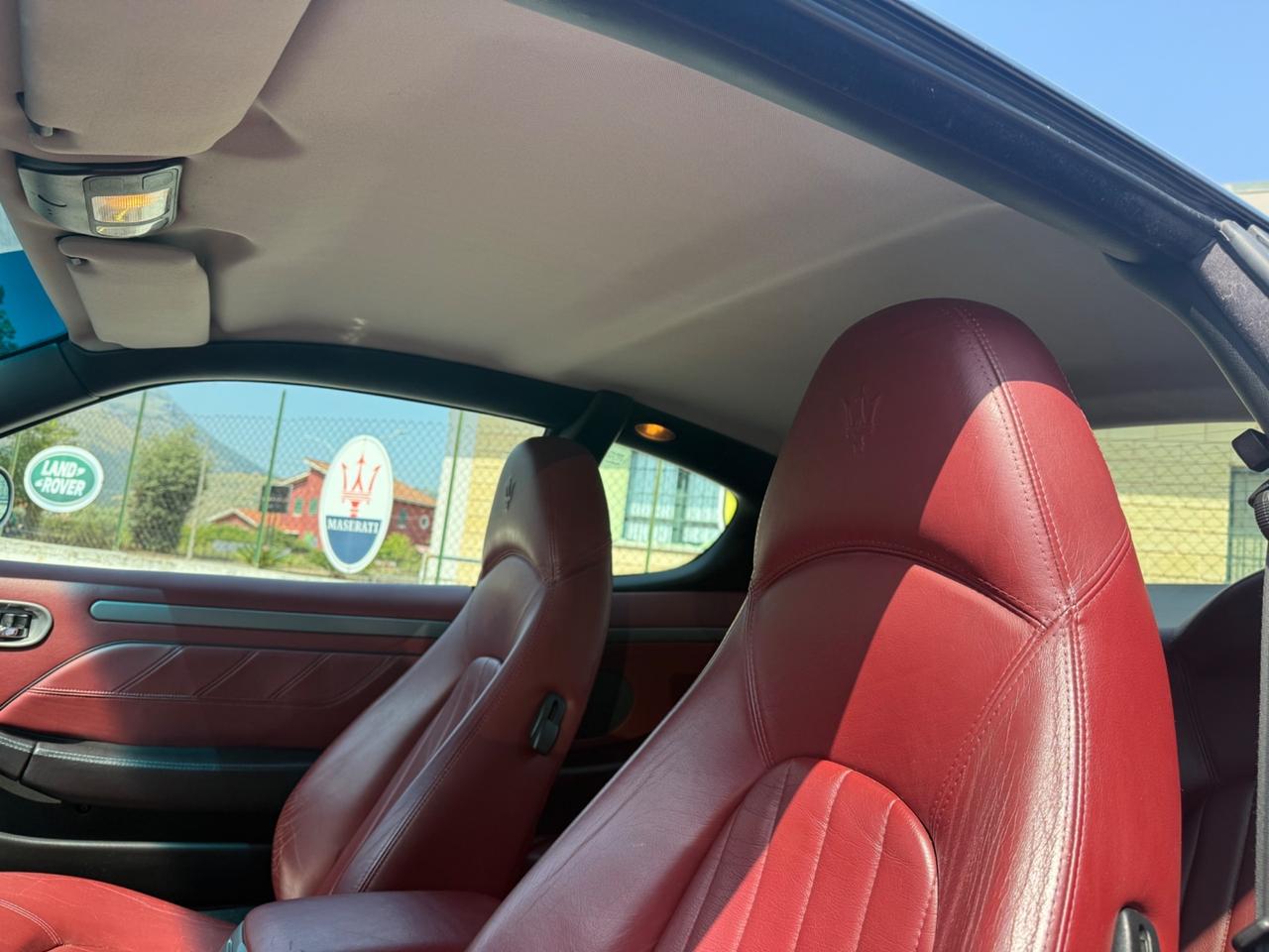 Maserati Coupe Coupé 4.2 V8 32V Cambiocorsa
