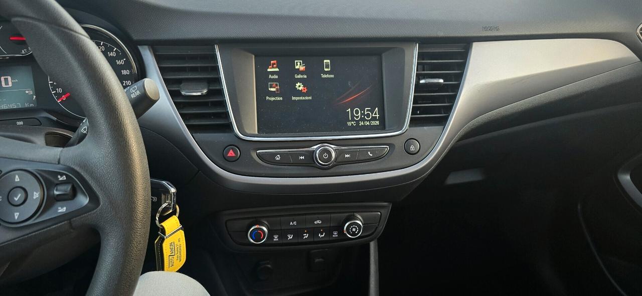 Opel Crossland X 1.2 12V Advance - 2020