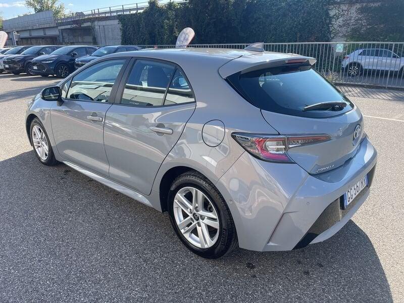 Toyota Corolla Corolla 1.8 Hybrid Business Tech iva esposta compresa