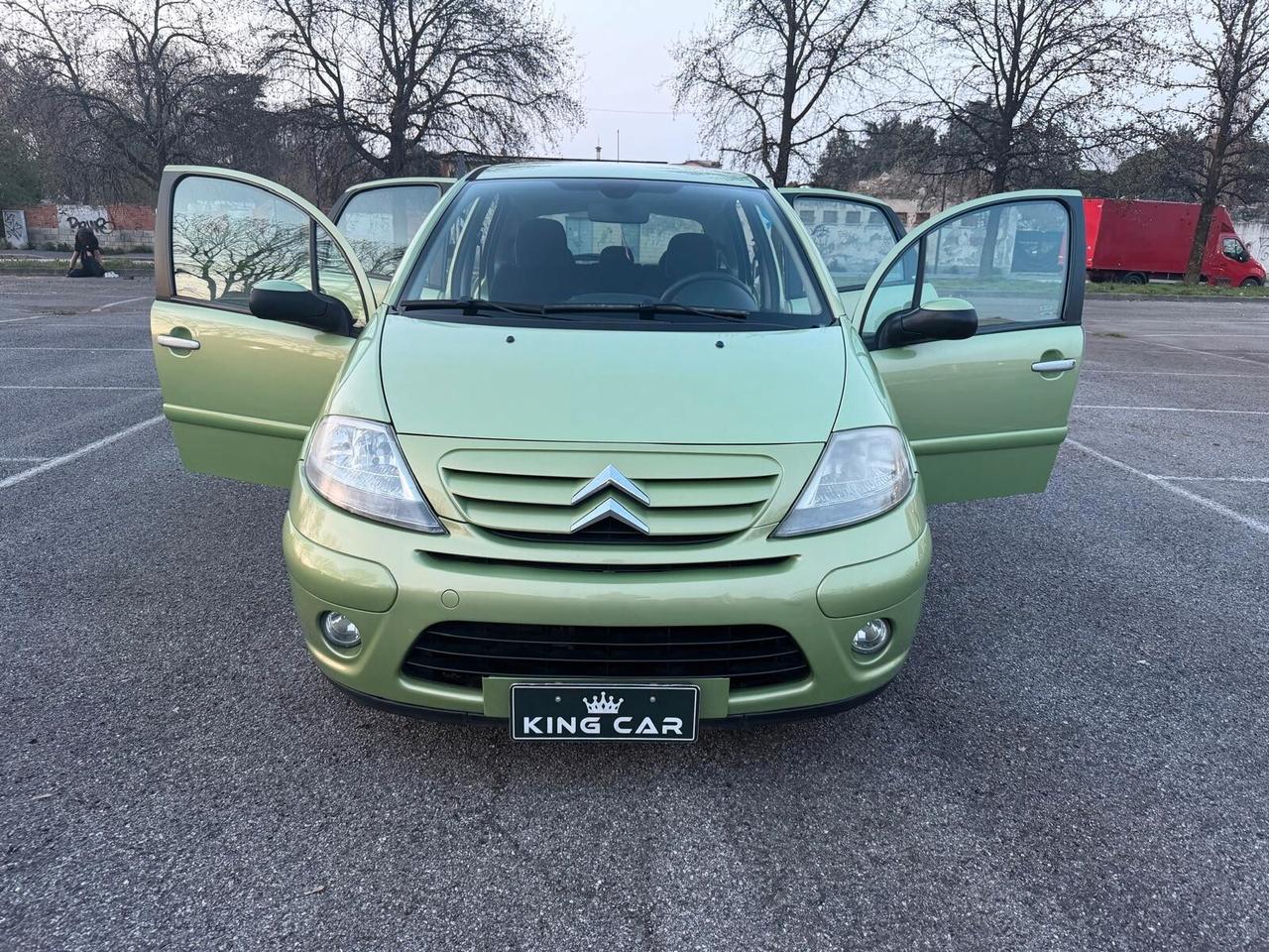 Citroen C3 1.1 Cashmere