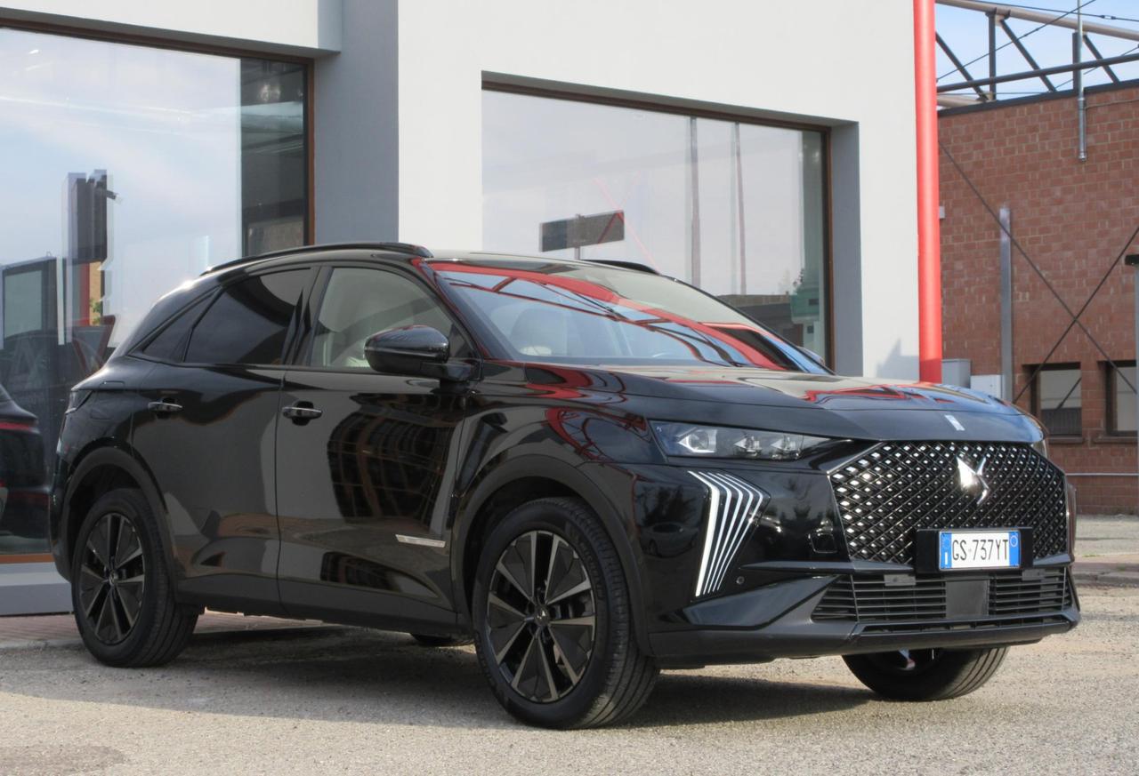 DS DS7 1.5 bluehdi Esprit de Voyage 130cv auto