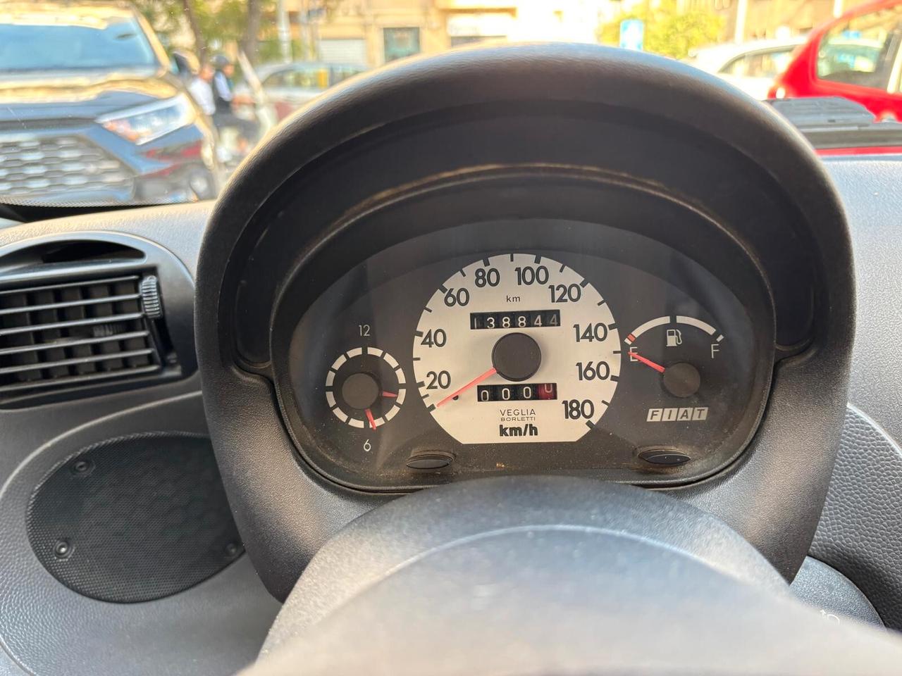 Fiat Seicento 1.1i cat Suite