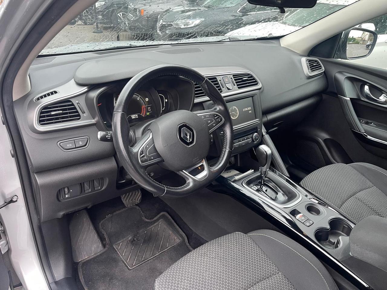 Renault Kadjar dCi 8V 110CV EDC Energy Intens