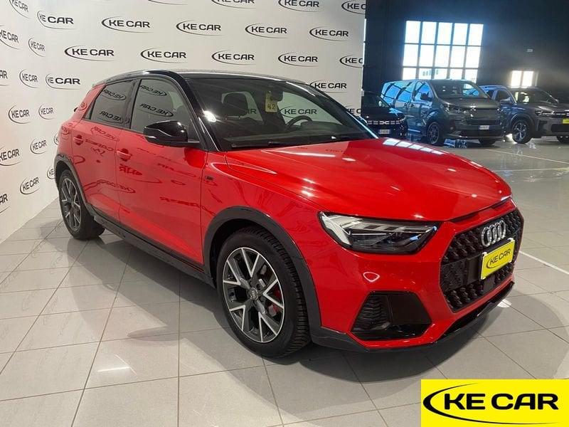 Audi A1 Sportback 30 TSI Citycarver Identity Contrast - S Line - GPL