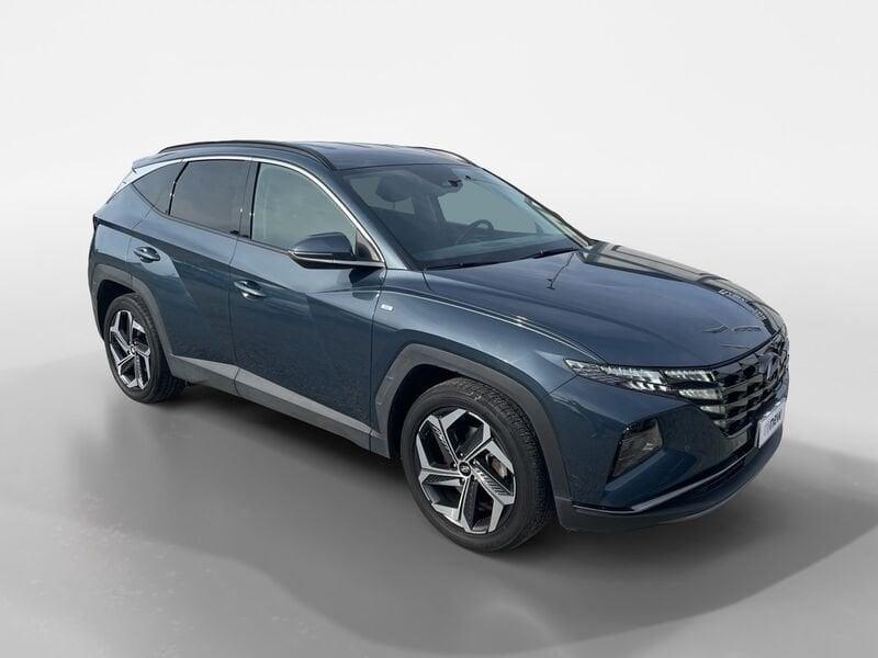 Hyundai Tucson Tucson 1.6 CRDI 48V DCT Exellence