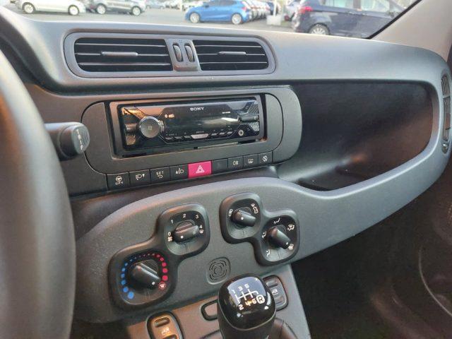 FIAT Panda 1.0 FireFly S&S Hybrid Uniprò Poss.legge 104