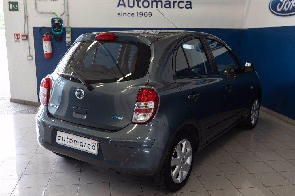 NISSAN Micra 5p 1.2 Acenta del 2011
