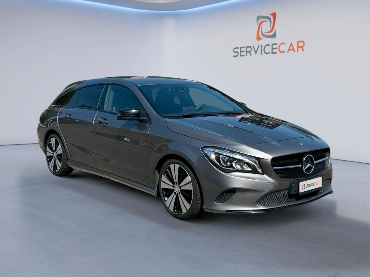 Mercedes-benz CLA 180 Shooting Brake Sport
