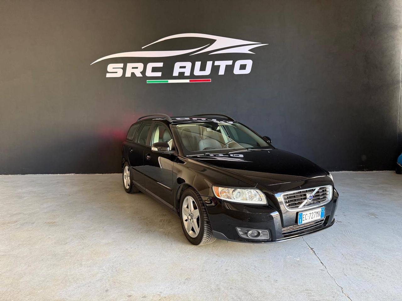 Volvo V50 D4 R-design
