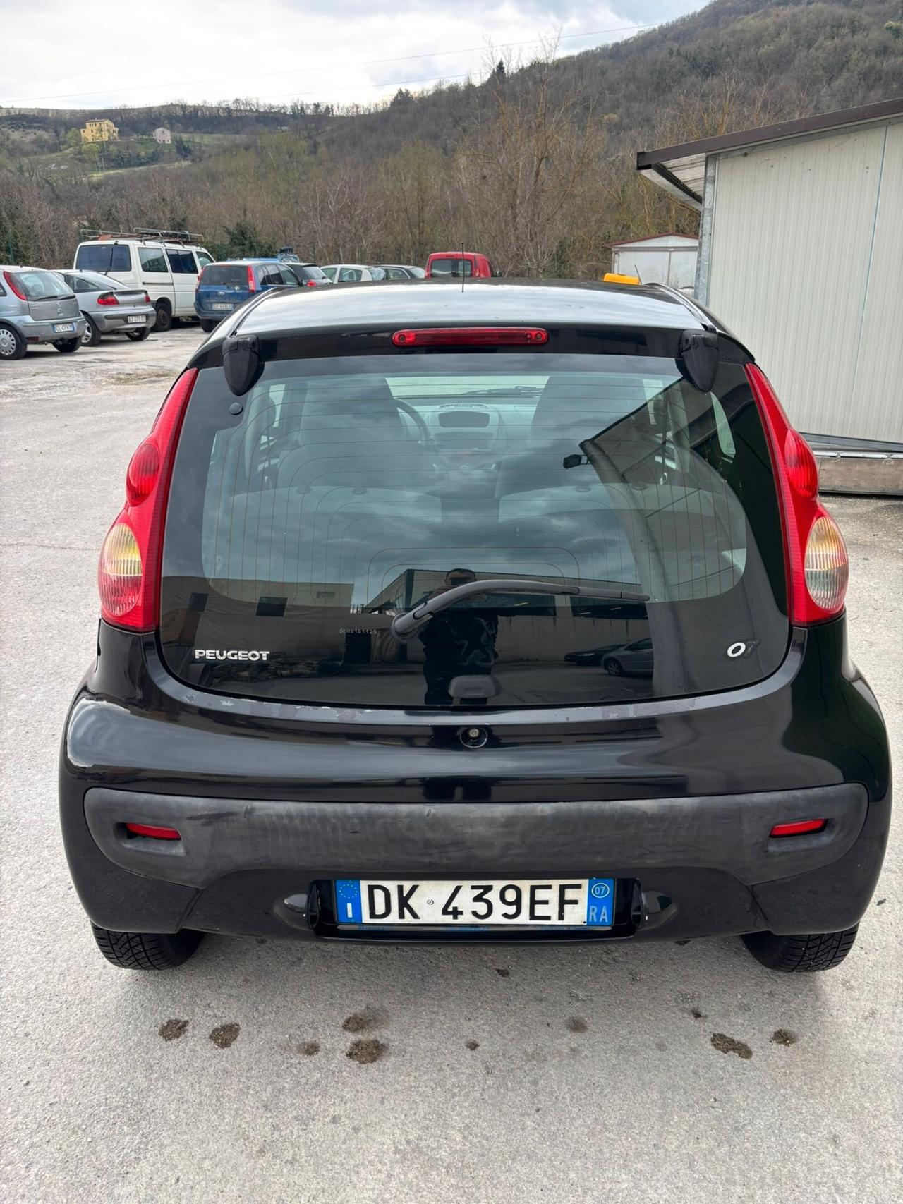 Peugeot 107 1.0 68CV 5p. Plaisir