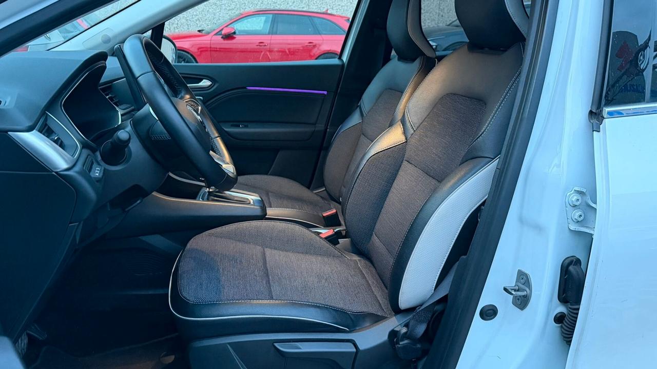 Renault Captur Full Hybrid E-Tech 145 CV Engineered