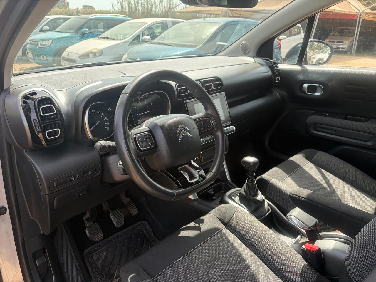CITROEN C3 AIRCROSS 1.5 BLUEHDI 110CV SHINE PACK 2021