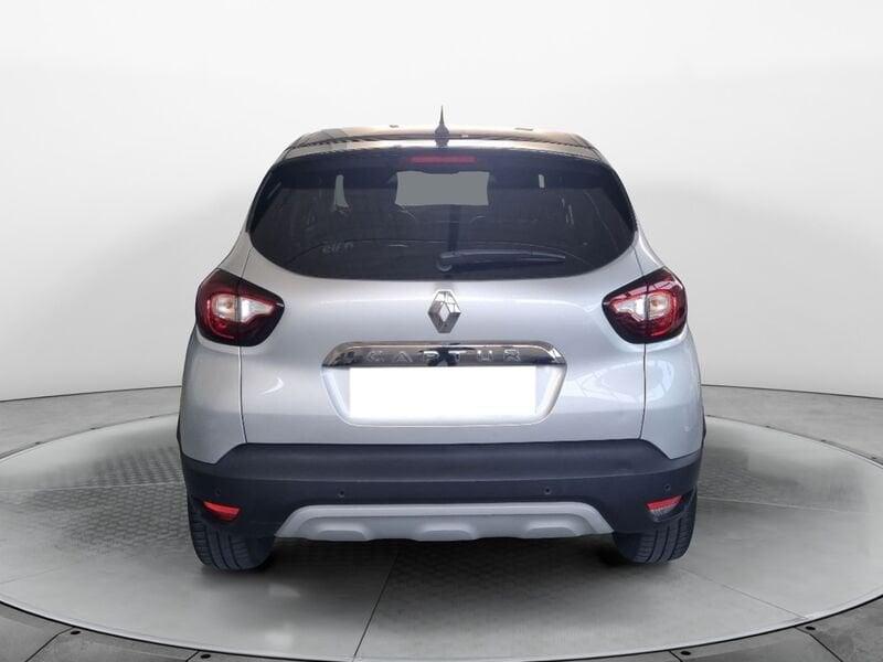 Renault Captur dCi 8V 90 CV Sport Edition