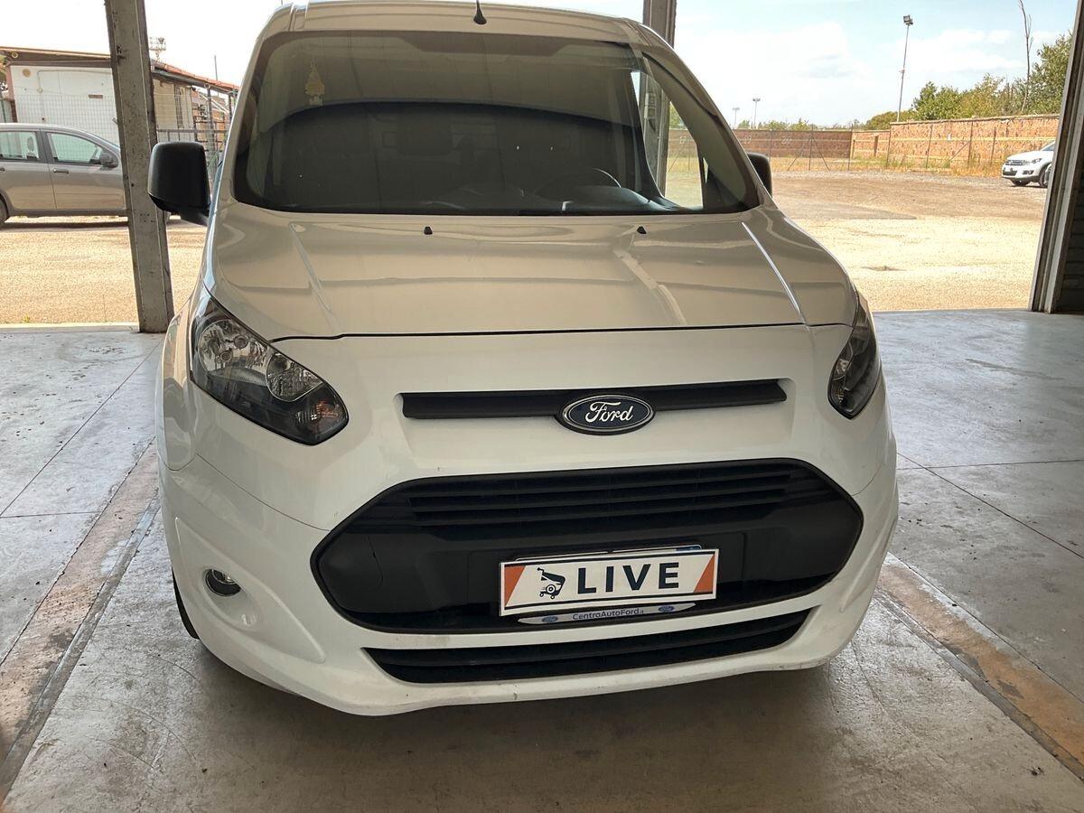 Ford TRANSIT Connect 1.6 TDCi 115 CV Titanium