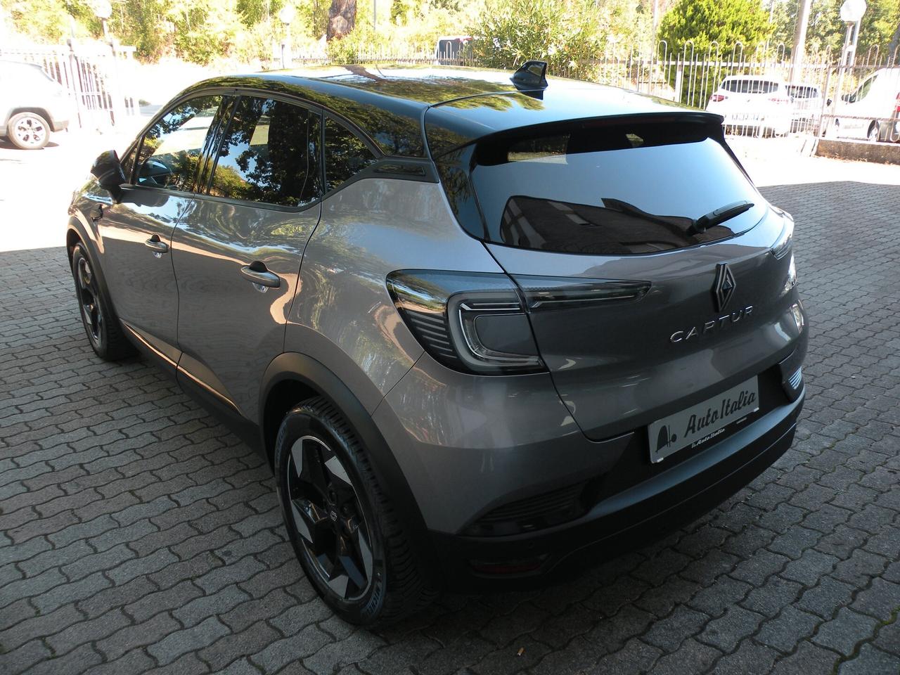 RENAULT CAPTUR 1.0 90CV TECHNO 2025