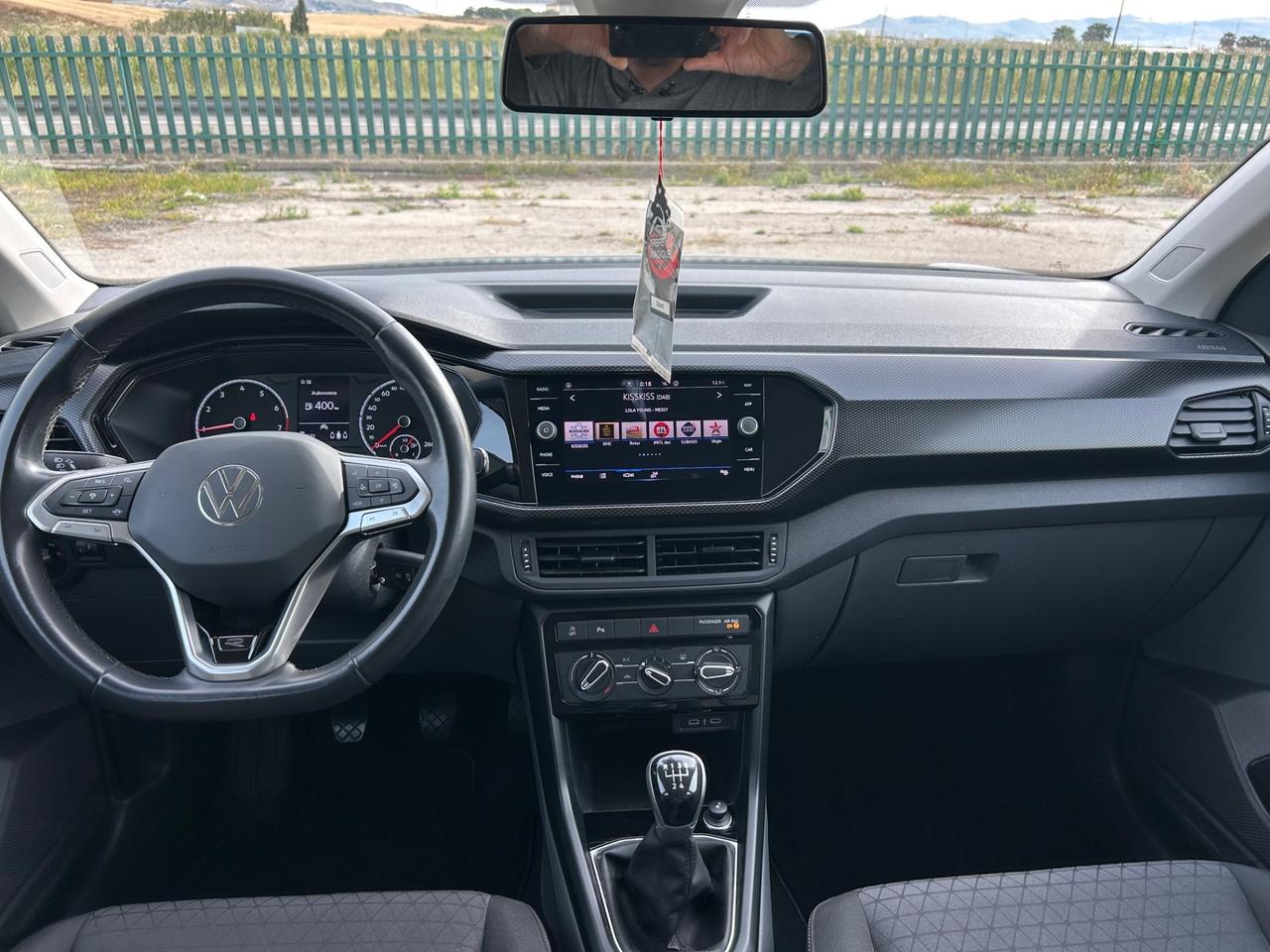 Volkswagen T-Cross 1.0 TSI R line