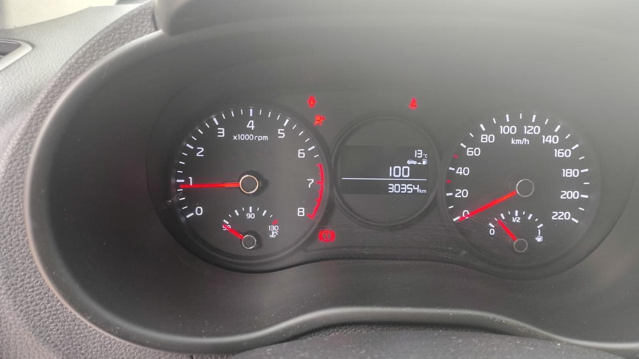 Kia Picanto 1.0 12V 5 porte Urban