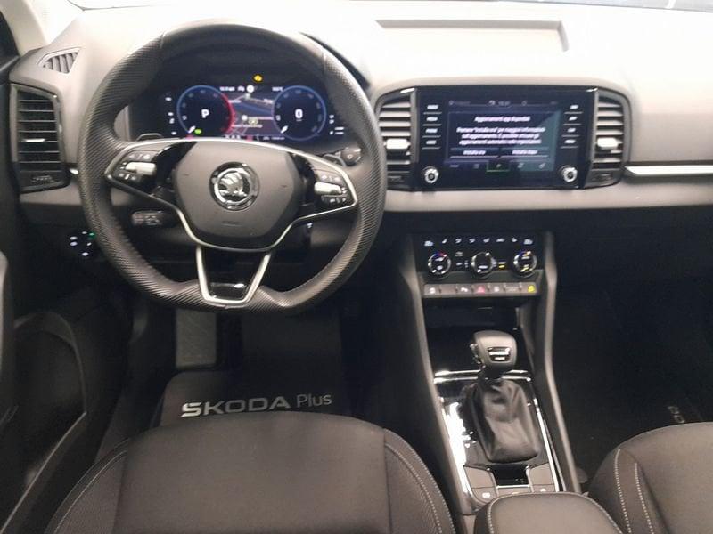 Škoda Karoq 2.0 TDI 110KW Executive DSG 4X4