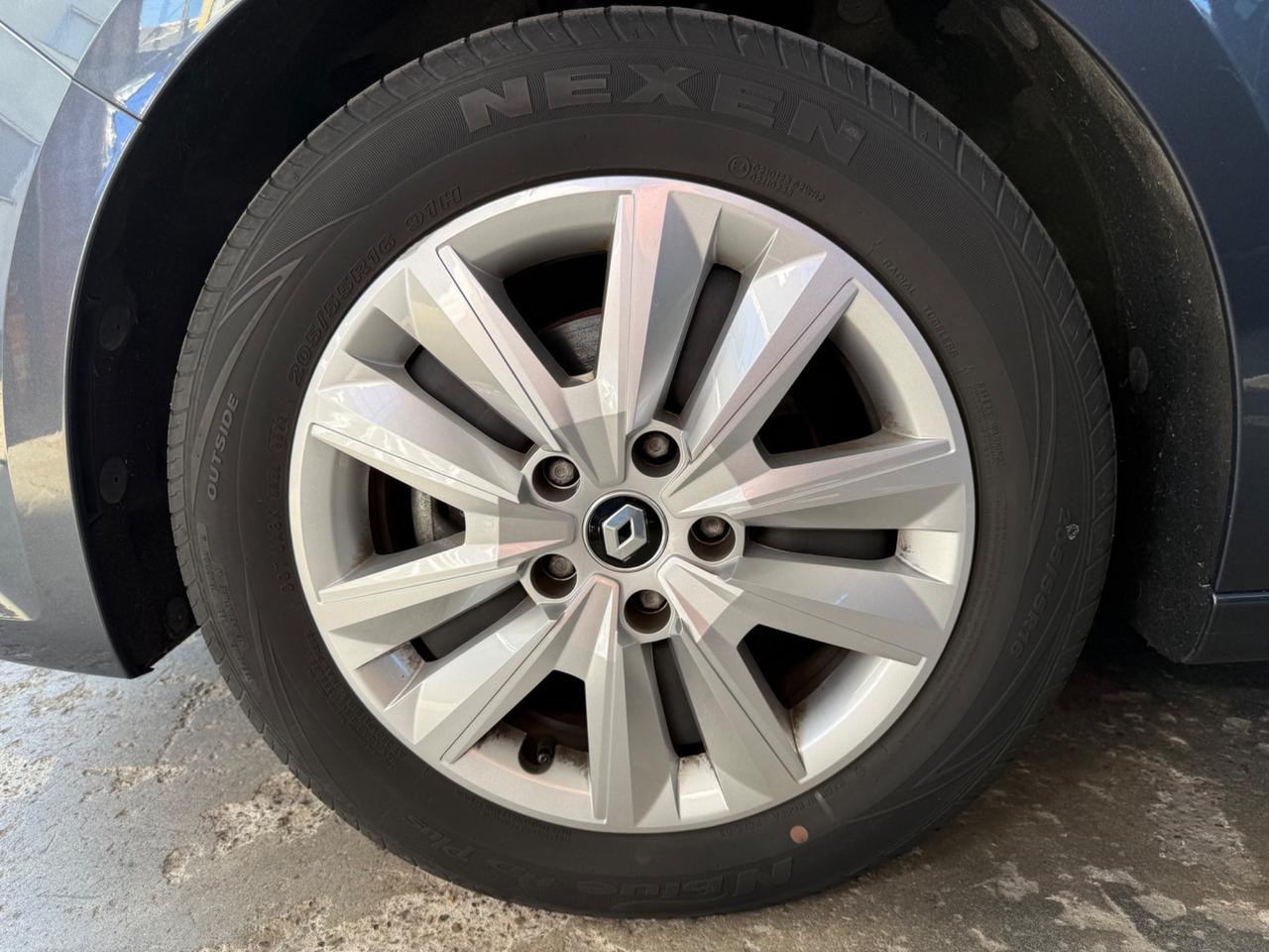 Renault Megane Mégane Sporter Blue dCi 115 CV EDC Equilibre