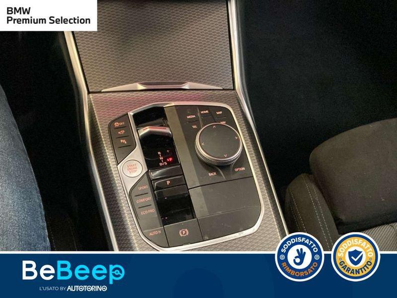 BMW Serie 3 Touring 320D TOURING MHEV 48V XDRIVE MSPORT AUTO