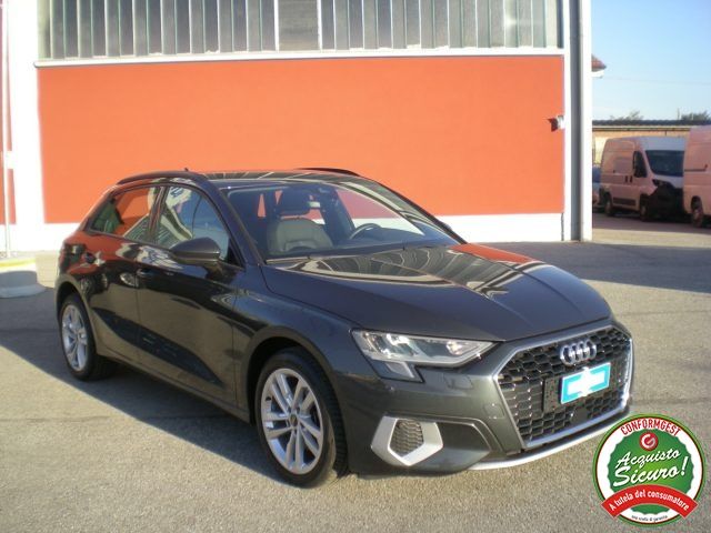 AUDI A3 SPB 30 TFSI Advanced - PRONTA CONSEGNA