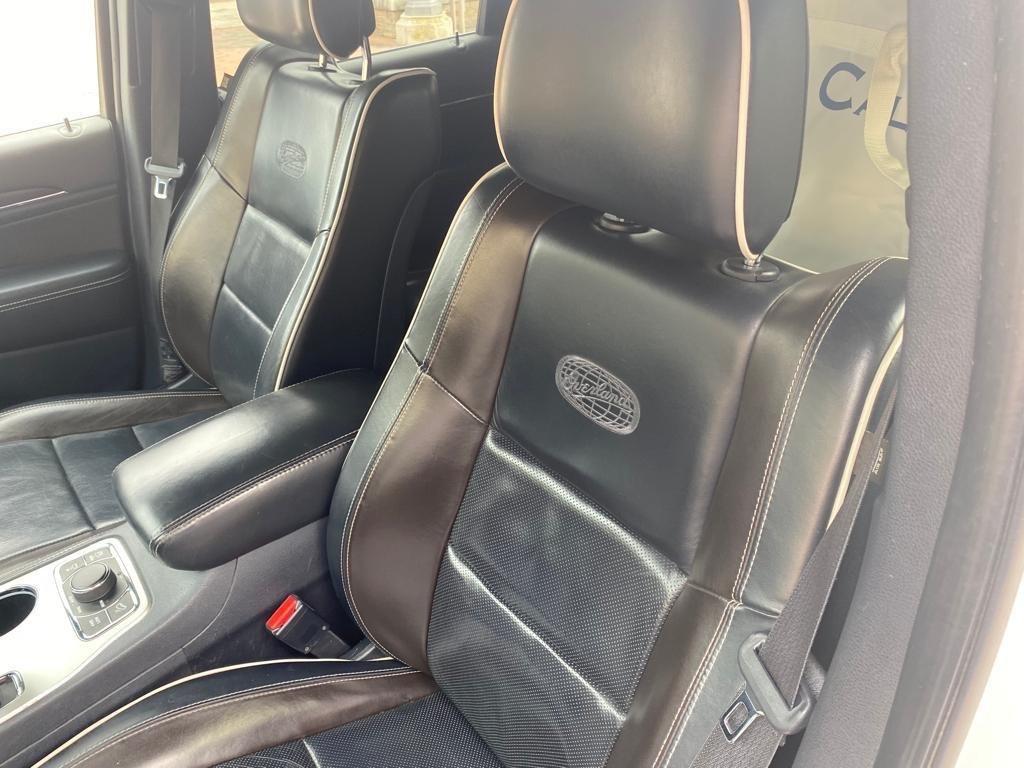 Jeep Grand Cherokee 3.0 V6 CRD 250 CV Multijet II Overland