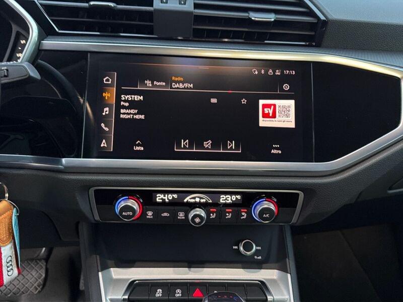 Audi Q3 Q3 35 TDI S tronic Business Advanced