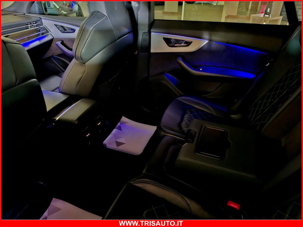 AUDI Q8 50 3.0 TDI Mhev Quattro S-line Black Identity (FULL LED+PELLE+NAVI)
