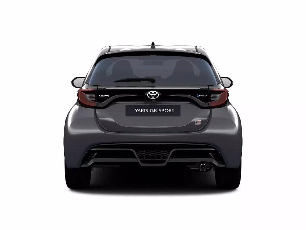 TOYOTA Yaris 1.5h 130 gr sport del 2025