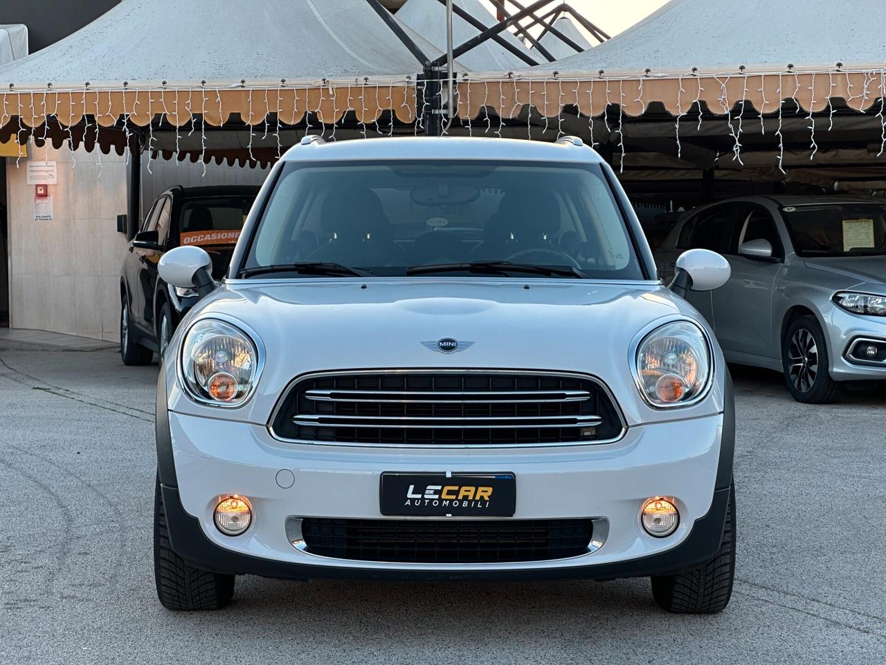 MINI One Countryman 1.6 D